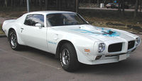 1973 Pontiac Firebird Trans Am