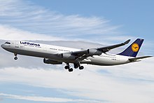 Airbus A340-311, Lufthansa AN1936774.jpg