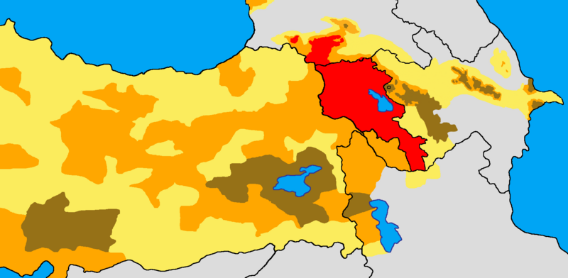 Файл:Armenian distribution map.png