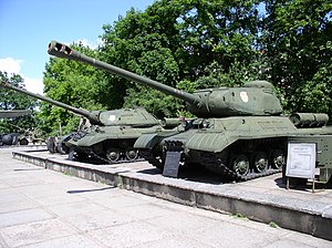 IS-2 and IS-3