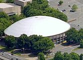 Bojangles Coliseum