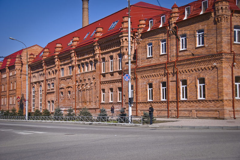 Файл:Brewery in Maikop.jpg