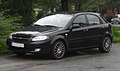 Chevrolet Lacetti (2003-2012)