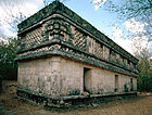 Chichen Itza, "Temple of Three Dintels" AD 600–1000