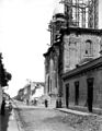 Antigua Catedral de la ciudad destruida por el terremoto de 1906