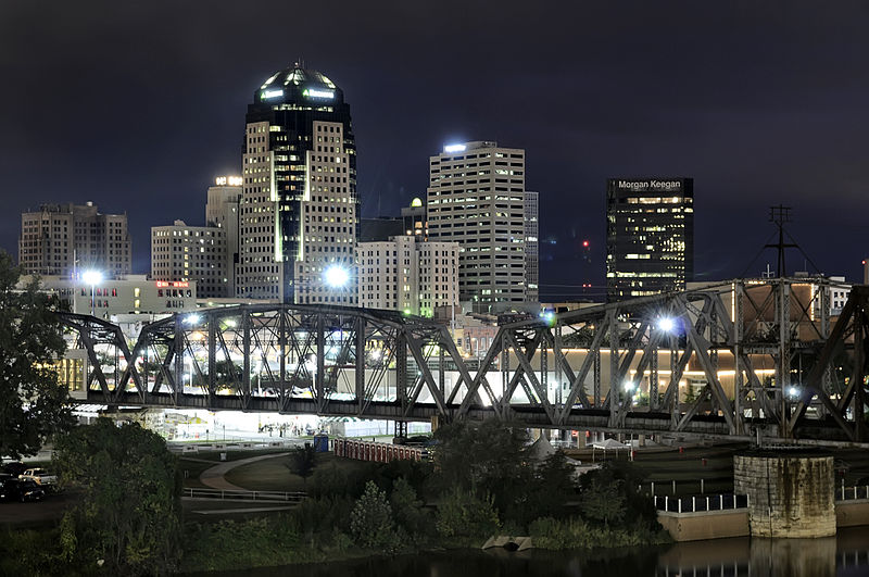 File:Downtown Shreveport, LA.jpg