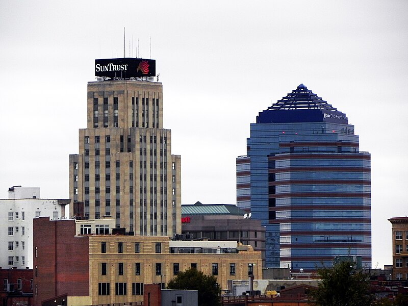 Файл:Durham NC downtown skyline.jpg