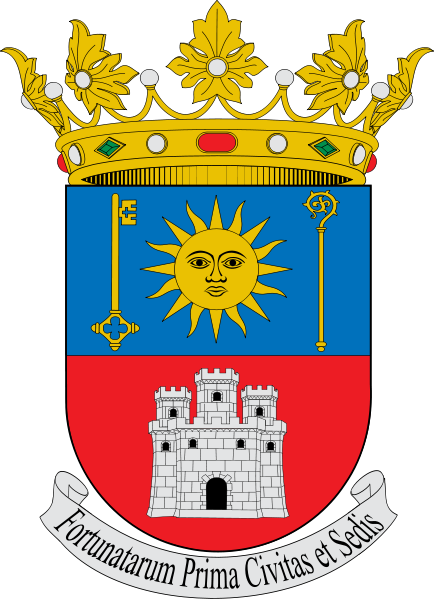 Archivo:Escudo de Telde.svg