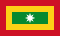 Bandera de la Ciudad de Barranquilla