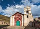 Iglesia de Santa Bárbara de Huancavelica