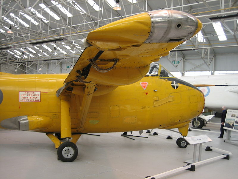 Файл:Hunting h126 RAF Museum.jpg