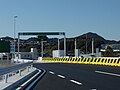 日向交流道（2011年1月） （宮崎縣日向市）