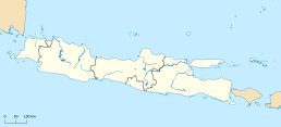 Kalasan is located in Java