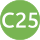 C25