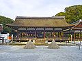 Kamigamo Shrine (上賀茂神社)