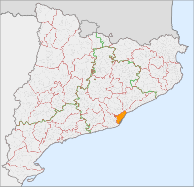 File:Localització del Barcelonès.svg