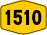 Federal Route 1510 shield}}