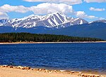 Thumbnail for List of mountain peaks of Colorado