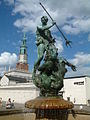 Fuente de Neptuno