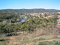 Karabar and the Queanbeyan River