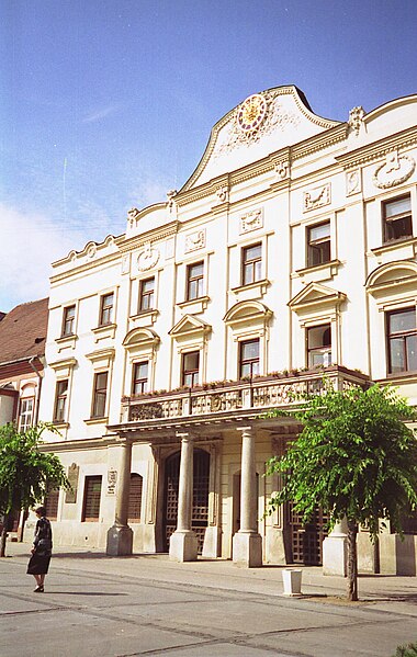 File:Slovakia Trnava Town Hall.jpg