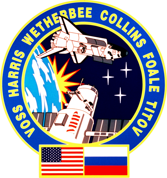 Файл:Sts-63-patch.png