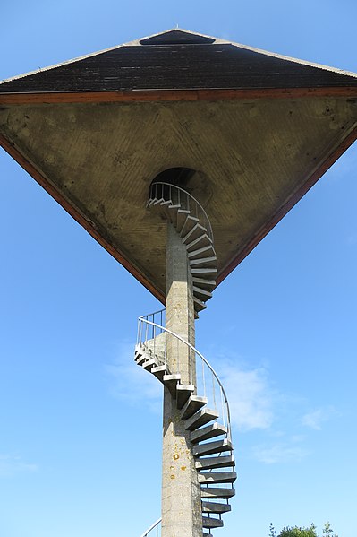 File:Svaneke water tower 3.jpg