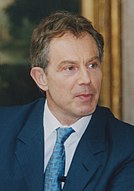 Tony Blair