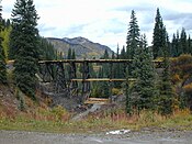 Railroad Trestle