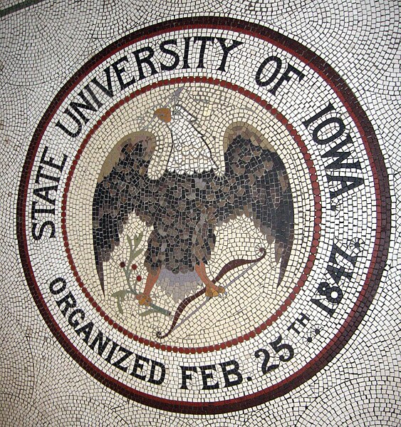 File:University of Iowa mosaic.jpg