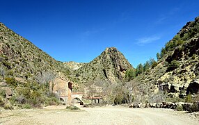 Santuario de la Fuensanta (Villel, Teruel), 2019.