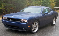 2009 Dodge Challenger SE