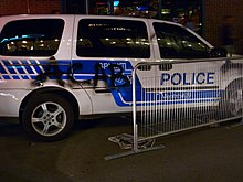 ACAB Montreal Police Car.jpg