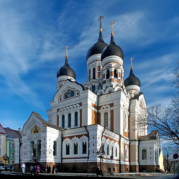 Файл:Alexander-Newski-Kathedrale full pc.jpg