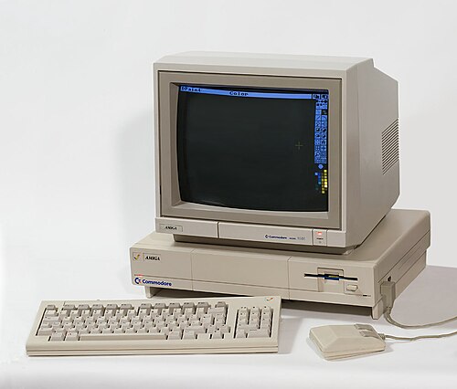 Commodore Amiga 1000