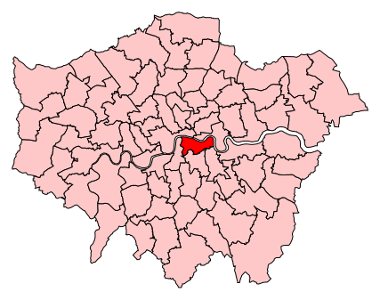 File:BermondseyOldSouthwark2007Constituency.svg