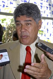 Federal Deputy Chico Alencar (PSOL) from Rio de Janeiro