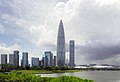 China Resources Headquarters in Shenzhen in July 2019