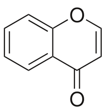 Chromone.svg