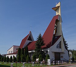 Catholic church