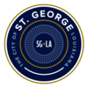 Official seal of St. George