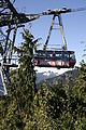 Skyride in October