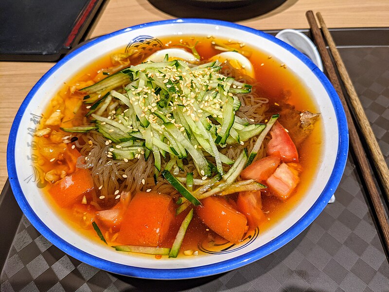 File:Dongbei lengmian cold noodles.jpg