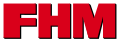 FHM logo