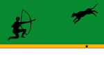 Miniatura para Bandera de Amazonas (Colombia)