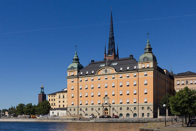 File:Gamla riksdagshuset, Stockholm, 19.08.2015.jpg