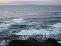 Ōshima from Jōgashima.