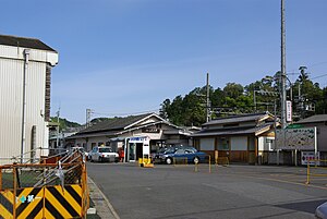 Shimoichiguchi Station