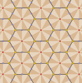 hexagonal