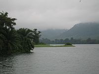 Lake Volta